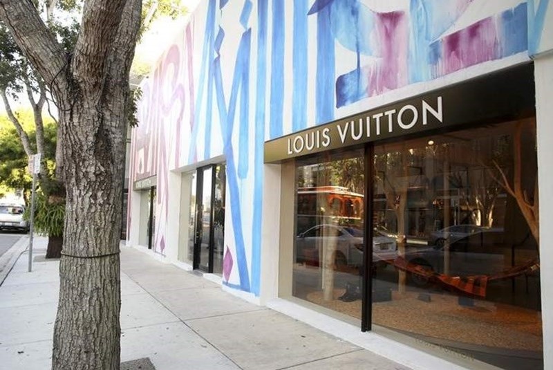 Miami upstart stealing high-end stores from Bal Harbour
