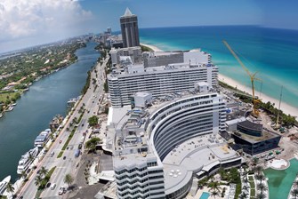 Fontainebleau Miami Beach owners get $535M refinancing