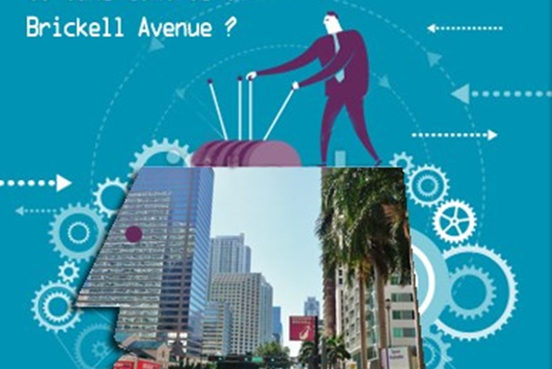 Miami close to taking control of Brickell Avenue from the state