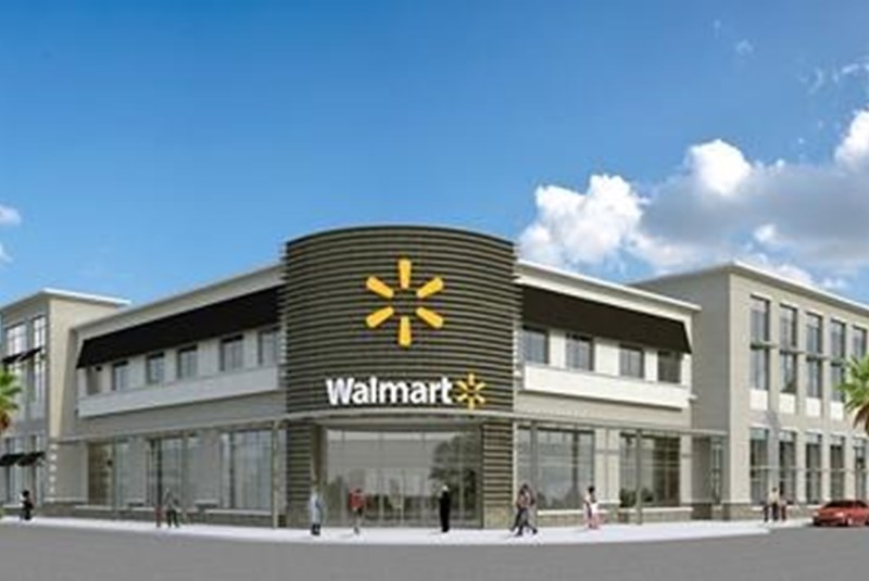 Wal-Mart Snatches up Site in Midtown for $8 Million as Plans Progress