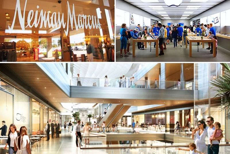 Rumor Has It Neiman Marcus and Apple Are Coming to Brickell City Centre