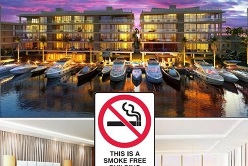 Fort Lauderdale – Don’t Burn Down my Condo!