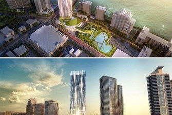 Proposed Tower Will Be the Tallest Tower in Miami Beach