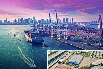 PortMiami Demolishes and Revamps Outdated Warehouses