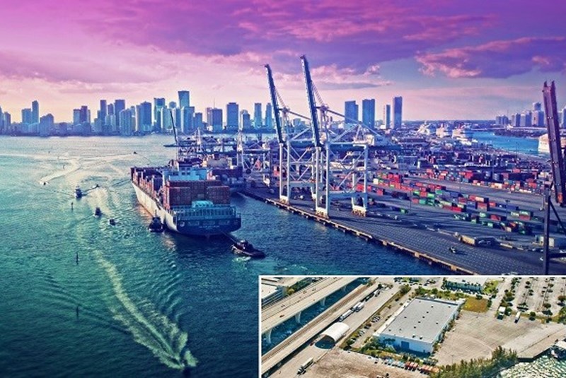 PortMiami Demolishes and Revamps Outdated Warehouses