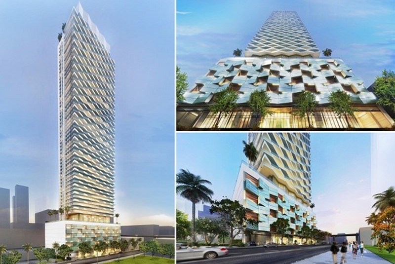 Brickell Bayview Center to Soar in September