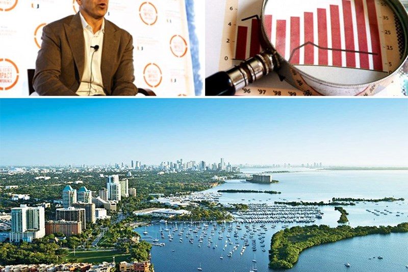 South Florida’s Appeal Reaches International Levels