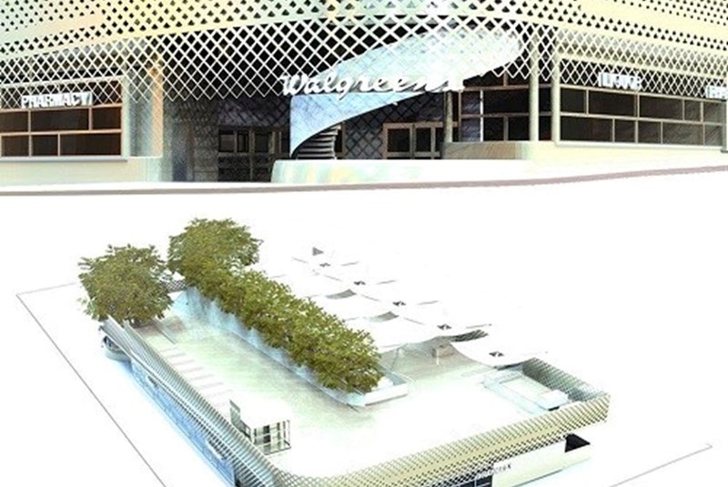 State-of-the-Art Style Walgreens Coming to Brickell