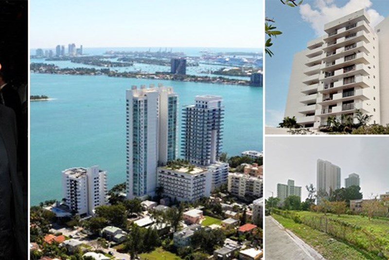 Russian Mining Oligarch Surges Edgewater Land Prices