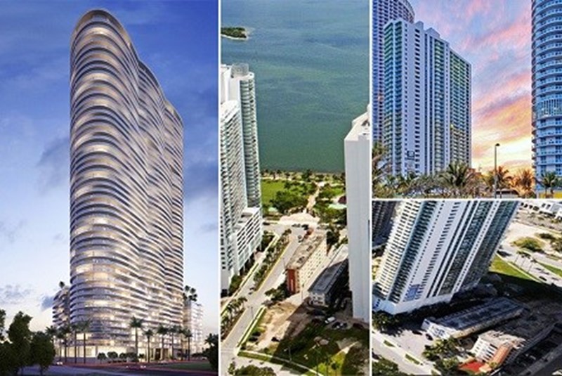 New details released for Edgewater Tower project
