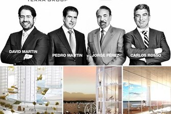 Terra Group and Related Group Collaborate on Triple Tower Project in Coconut Grove