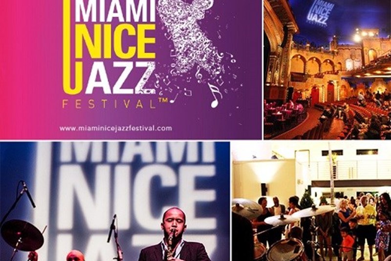 Miami Nice Jazz Festival 2014: A sneak peek!