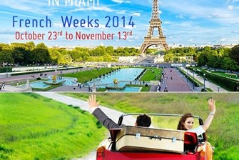 Bonjour Miami: French Weeks Miami 2014, from Oct. 23rd to Nov. 13th 