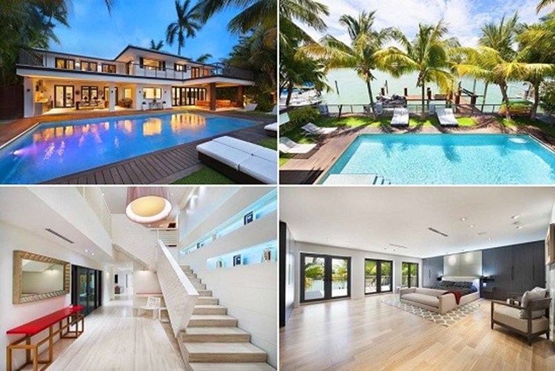 Simple Miami Beach Home on the Market for $16 Million