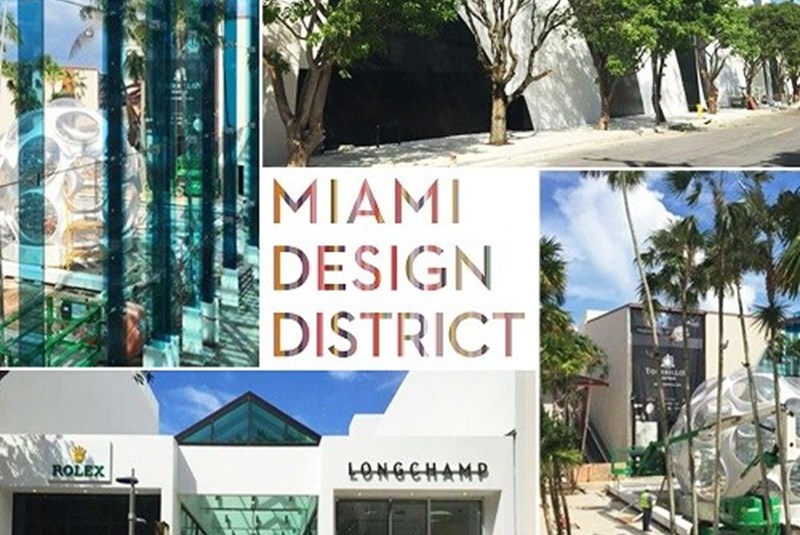 See the Design District Undergo New Changes with Many Upcoming Developments