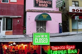 Miami’s Oldest Bar Closing After 102 Years of Business