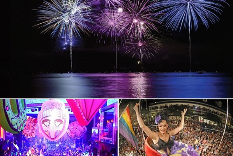 Top 10 Picks for a Rocking 2015 New Year’s Eve in Miami