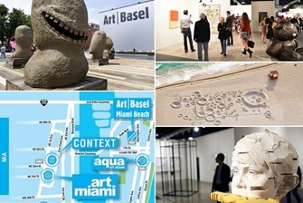 Your Extensive Guide to Art Basel Miami 2014