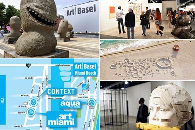 Your Extensive Guide to Art Basel Miami 2014