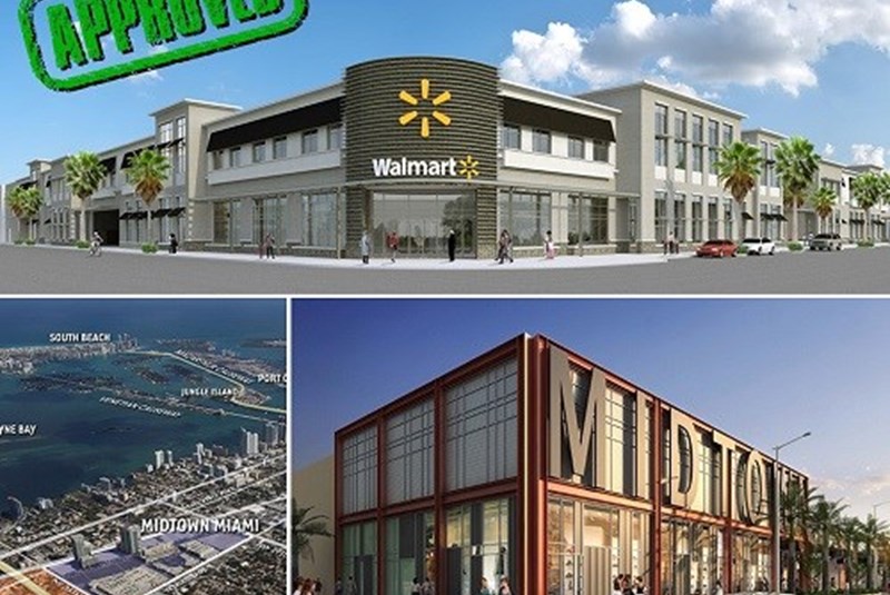 After Legal Battle Ends, Walmart Is Coming to Midtown