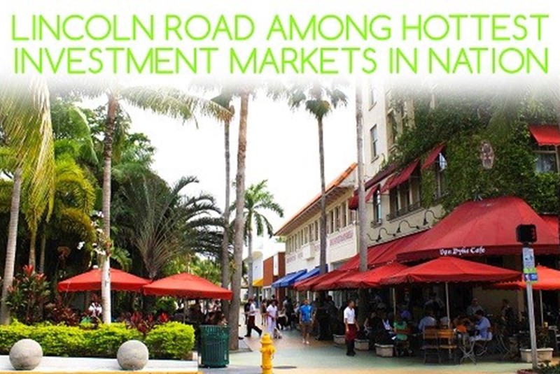 Lincoln Road Properties Are Selling to Investors Everywhere