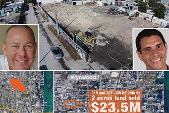 Record Amount Spent on Wynwood Property by Real Estate Investment Firm