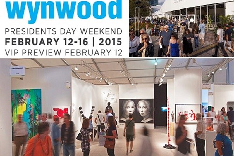 Art Wynwood 2015: From Local Art Scene To Global Stage