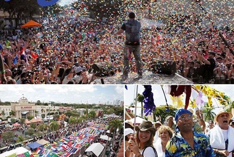 Carnaval & Calle Ocho Festival 2015: A Must-see Cultural Explosion
