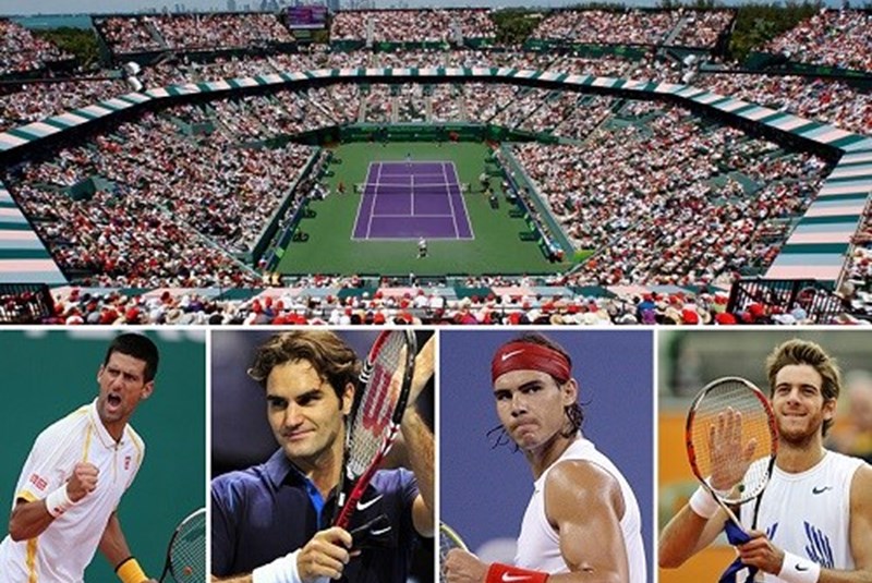 Miami Open 2015: World-Class Competition, Entertainment & Glamour