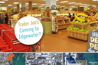 Trader Joe’s Rumored to Come to Edgewater Soon