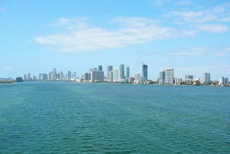 Solution to Climate Change Could Be a Problem for Biscayne Bay