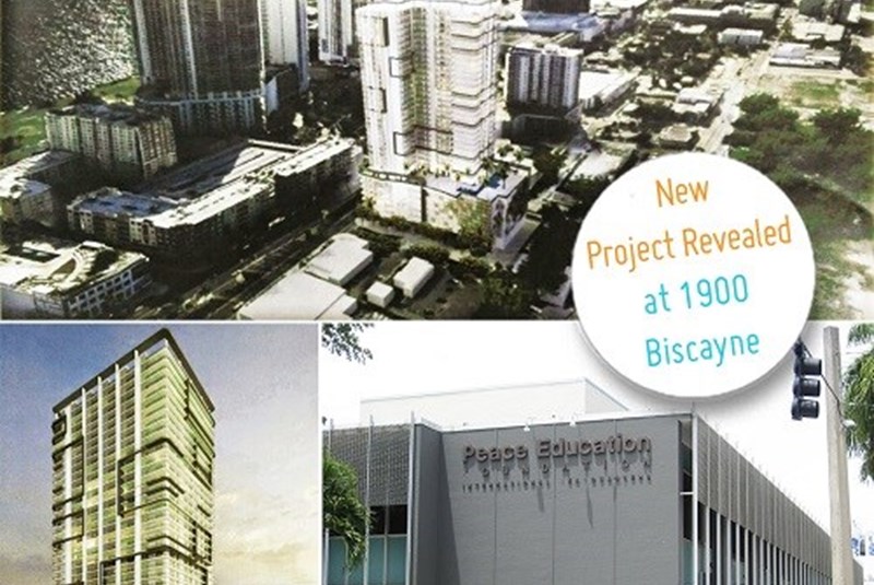 Developer Announces Plans for 429-Unit Project on Biscayne Boulevard