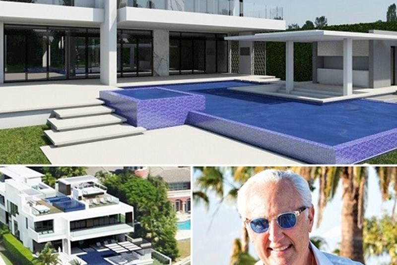 Chicken Kitchen Founder Selling New Mansion for $36 Million