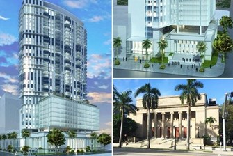 Plans to Restore Historic Biscayne Boulevard Church Have Been Submitted