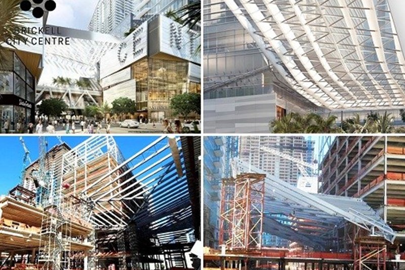 New Wonder of Architecture Will Environmentally Cool the Brickell City Centre