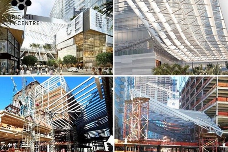 New Wonder of Architecture Will Environmentally Cool the Brickell City Centre