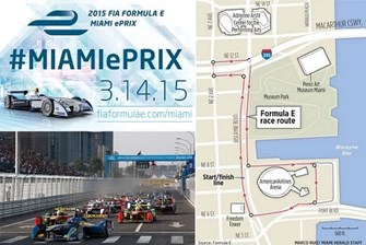 Formula E Race Is Coming to Miami this Weekend for International Circuit