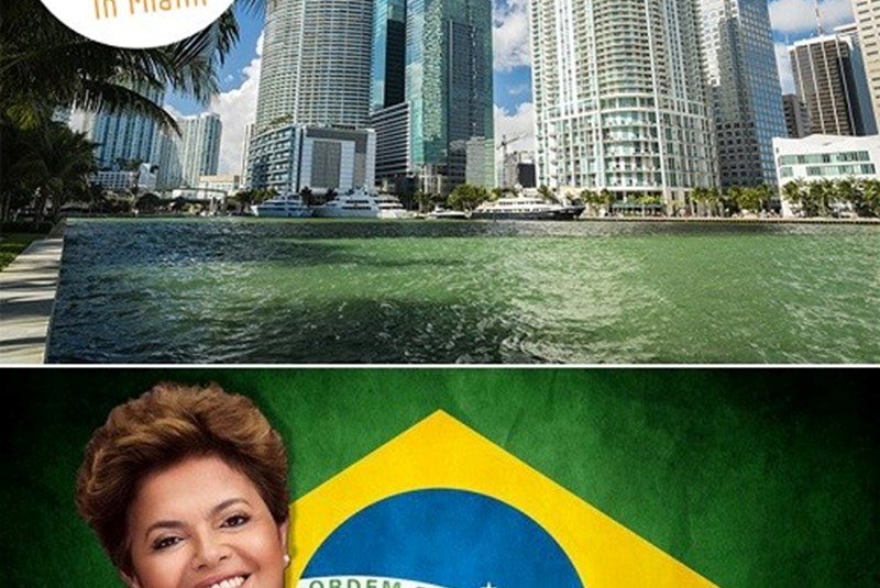 Brazilian Investors Flood to Miami Following Socialist President’s Re-Election