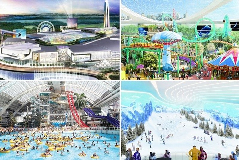Largest Mall in U.S. Coming to Miami
