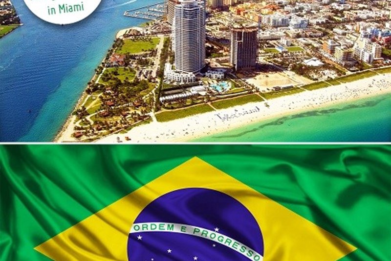 Brazilian Investors Buy More Investment Property in Miami than Any Other Country