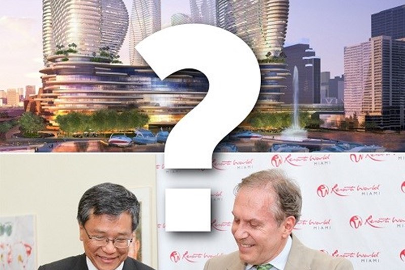 Arquitectonica Leader Poised As Lobbyist For Resorts World Miami Casino?