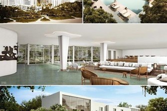 New Shore Club Project Renderings Leaked Unofficially