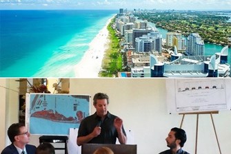Miami Beach Committees Combat Rising Sea Levels