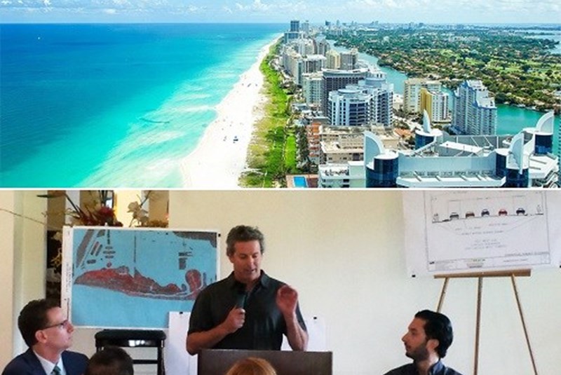 Miami Beach Committees Combat Rising Sea Levels