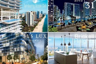 How Miami Became New York South