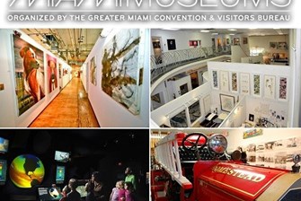 Miami Museum Month 2015: Your ticket to food for thought