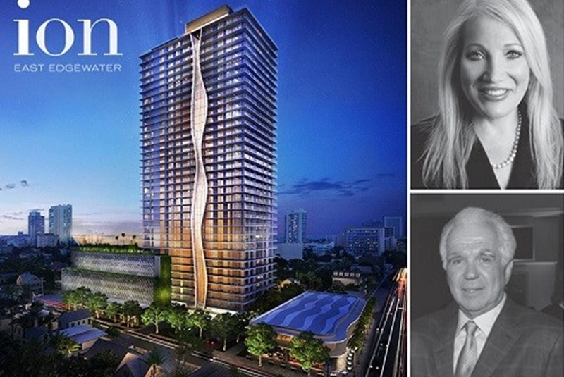 Ion East Edgewater Plans Were Hindered, Developers Begin a New Mixed-Use Plan