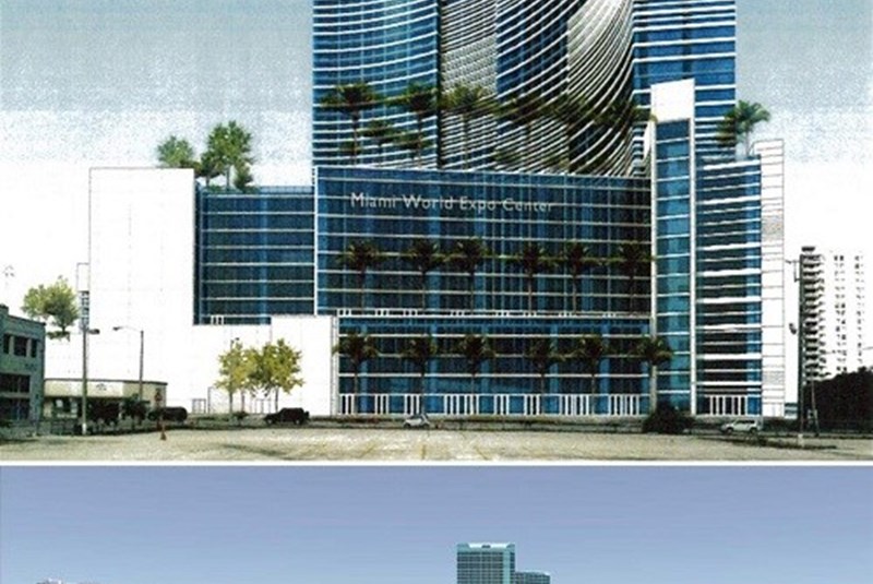 Tax Funding Issues Might Cut the Marriott Convention Center in Half