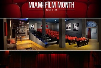 Miami Becomes Cine City This June For Miami Film Month