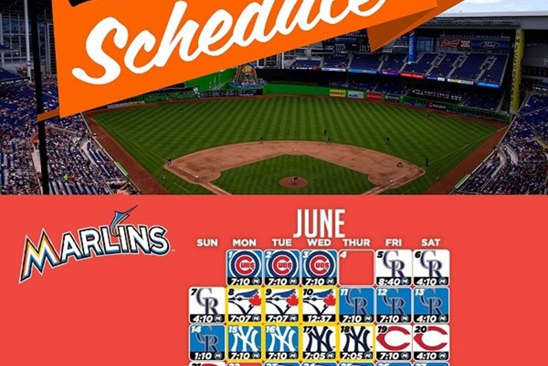 Get Your Game Face On In Little Havana With The Miami Marlins